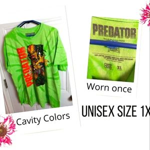 Cavity Colors PREDATOR tee